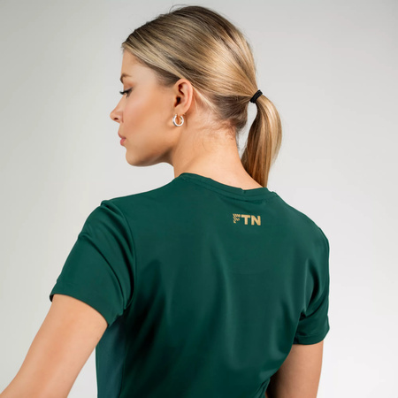 Damska koszulka z krótkim rękawem Fitanu FERIA W rozmiar S