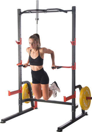 Stojak wielofunkcyjny HMS PWS08 2 części