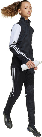 Bluza dla dzieci adidas Squadra 25 Training czarna JE2766