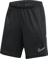 Spodenki męskie Nike Dri-Fit Academy 25 czarne FZ9776 010