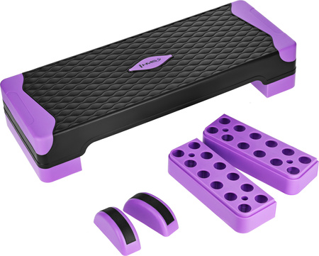 AS008L STEP DO AEROBIKU I BALANSOWANIA HMS