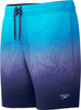 Męskie Szorty Ombre Flex Brdshrt 18"  fiery red/white/french blue rozmiar 38