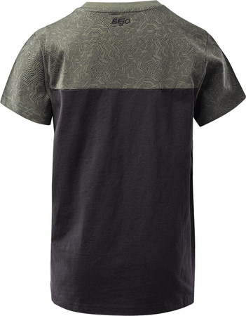 Dziecięca koszulka z krótkim rękawem bawełniana Bejo Twotone Jrb rozmiar 134