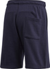 Spodenki treningowe krótkie męskie adidas Must Have BOS Short French Terry granatowe FM6349