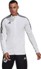 Bluza męska adidas Tiro 21 Track biała GM7309
