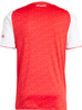 Koszulka męska adidas Arsenal 25/26 Home AFC czerwona JI9517