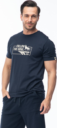 Męska Koszulka Z Krótkim Rękawem Farkas Sp rozmiar xxxl