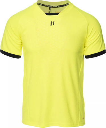 Męska koszulka treningowa z krótkim rękawem Huari Rosario Senior rozmiar XL