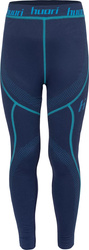 Dziecięce legginsy spodnie termoaktywne Huari Term Pants Kids rozmiar 122/128