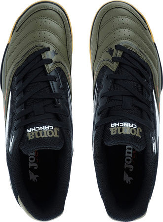 Buty piłkarskie Joma Cancha 2523 Indoor khaki CANW2523IN
