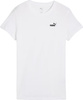 Koszulka damska Puma ESS Small No.1 Logo Tee biała 682372 02