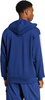 Bluza męska adidas Essentials 3-Stripes French Terry granatowa JD1872
