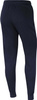 Spodnie damskie Nike Park 20 Fleece granatowe CW6961 451