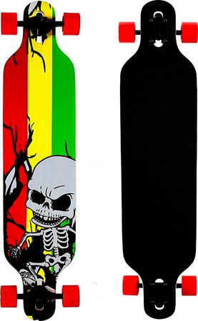 Deskorolka Longboard Wood Homeland Szkielet Nils Extreme