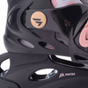 Dziecięce łyżworolki rolki regulowane fitness Martes Dirion JRG kółka 64mm rozmiar 35-38