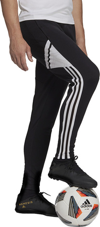 Spodnie męskie adidas Condivo 22 Training czarne HC5559