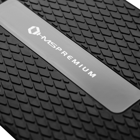 Step do aerobiku HMS premium as007 white/mint