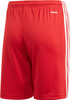 Spodenki dla dzieci adidas Squadra 21 Short Youth czerwone GN5761