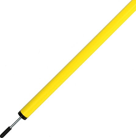 Tyczka slalomowa z metalową końcówką NO10 160 cm SPL-HD160