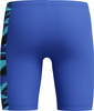 Męskie Bokserki Kąpielowe Hyperboom Panel Jammer  fiery red/white/french blue rozmiar 7-8