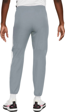 Spodnie męskie Nike NK Dry Academy Pant Adj Wvn Sa szare CZ0988 019