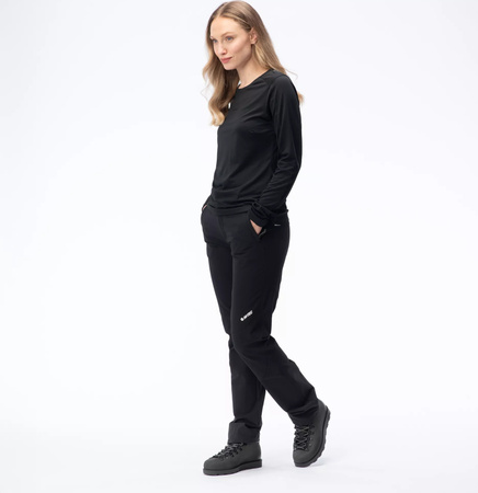 Damskie spodnie trekkingowe turystyczne Hi-tec Lady Erken rozmiar XL
