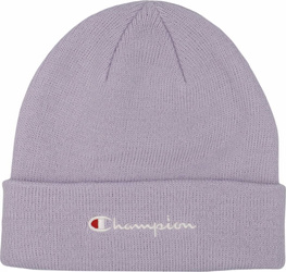 Czapka zimowa Champion Beanie Cap fioletowa 806070 VS057