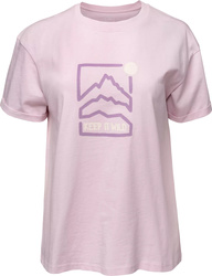 Damska koszulka z krótkim rękawem Elbrus SELMA WO'S rozmiar XL