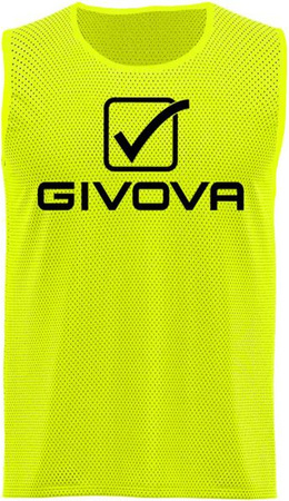 Znacznik Givova Cassaca New żółty CT001-0007