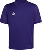Koszulka dla dzieci adidas Tabela 23 Jersey fioletowa IB4935