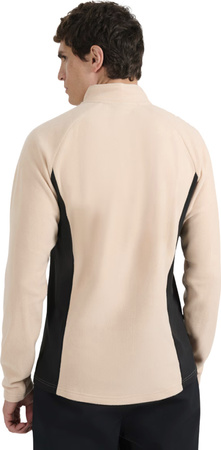 Bluza polarowa męska 4F M066 beżowa 4FWAW25UFLEM066 83S