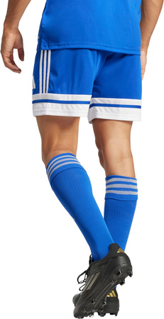 Spodenki męskie adidas Squadra 25 niebieskie JH3405