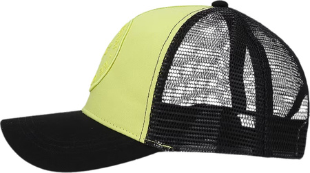 Czapka z daszkiem dla dzieci 4F U389 soczysta zieleń 4FJWSS25ACABU389 45S