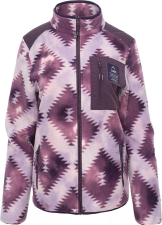 Damski polar bluza polarowa rozpinana Elbrus Cloyne Wo's rozmiar XL