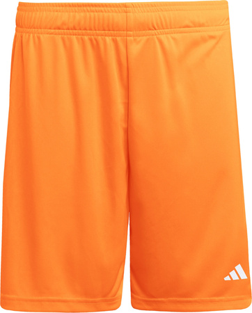 Spodenki męskie adidas Entrada 26 pomarańczowe JZ2512