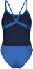 Damski Strój Kąpielowy Women's Swimsuit Lace Back Solid  rozmiar 28