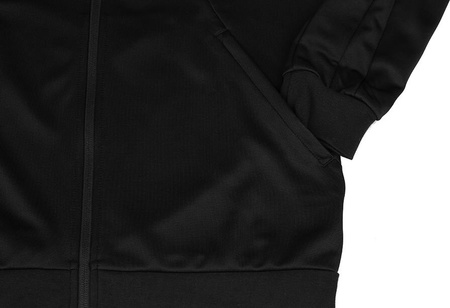 Bluza męska adidas Tiro Wordmark czarna IA3047