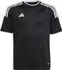 Koszulka dla dzieci adidas Campeon 23 Jersey czarna HS0537