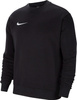 Bluza dla dzieci Nike Flecee Park 20 Crew czarna CW6904 010