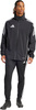 Kurtka męska adidas Tiro 24 Rain czarno-biała IJ7390