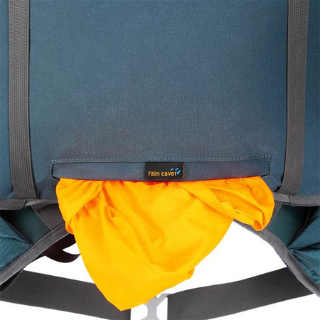 Plecak turystyczny trekkingowy górski Bergen 65l Nils camp nc1949 zielony