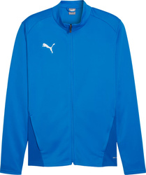 Bluza męska Puma TeamGoal Training Jacket niebieska 658633 02