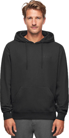 Bluza męska Alpinus Lugano czarna BR18254