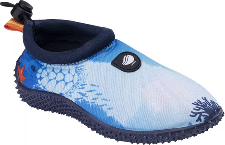 Dziecięce buty do wody plażowe koralowce Aquawave Tabuk Kids B rozmiar 27