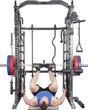 Suwnica treningowa ze stosem HMS Semi Comercial Cyklop 2