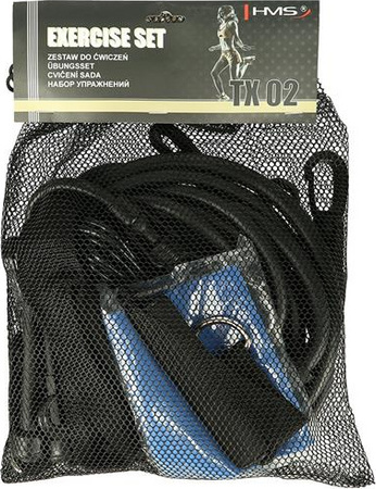Zestaw do ćwiczeń siłowych TX02