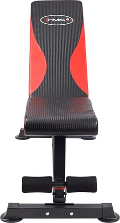 Ławka treningowa, regulowana składana wielofunkcyjna HMS