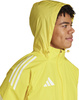 Kurtka męska adidas Tiro 25 Competition All-Weather żółta JI8958
