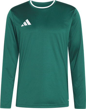 Koszulka męska adidas Entrada 26 Long Sleeve Jersey zielona KF5846