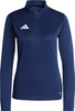 Bluza damska adidas Entrada 26 Training Top granatowa JZ6642
